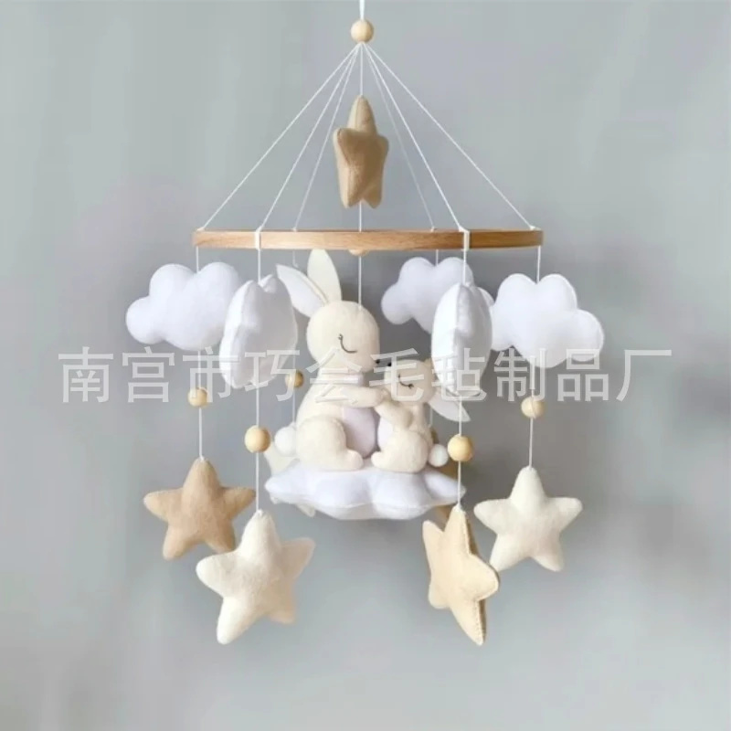 Baby Nursery Mobile - Mobile per culla fatto a mano