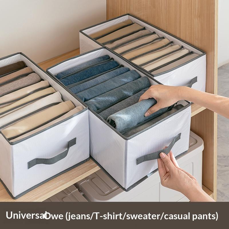 Baby Nursery Drawers - Organizzatore per Cassetti Pieghevole Ecologico in
