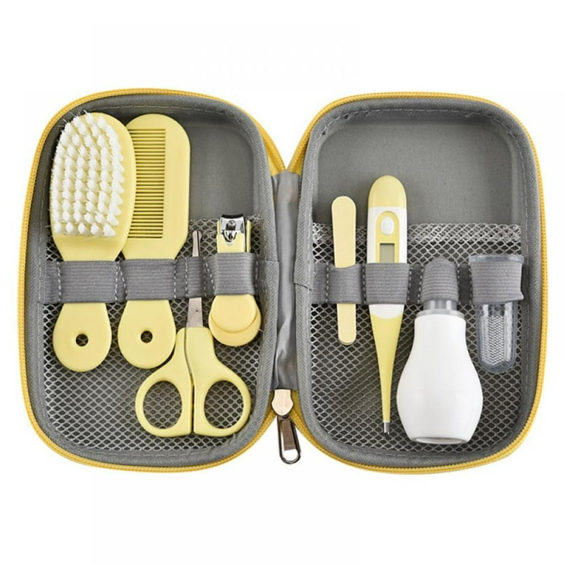 Baby Nursery Kit - Set kit per la cura del