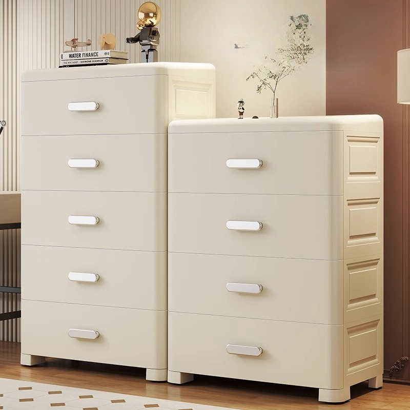 Baby Nursery Drawers - Scatola portaoggetti a 5 cassetti Organizzatore
