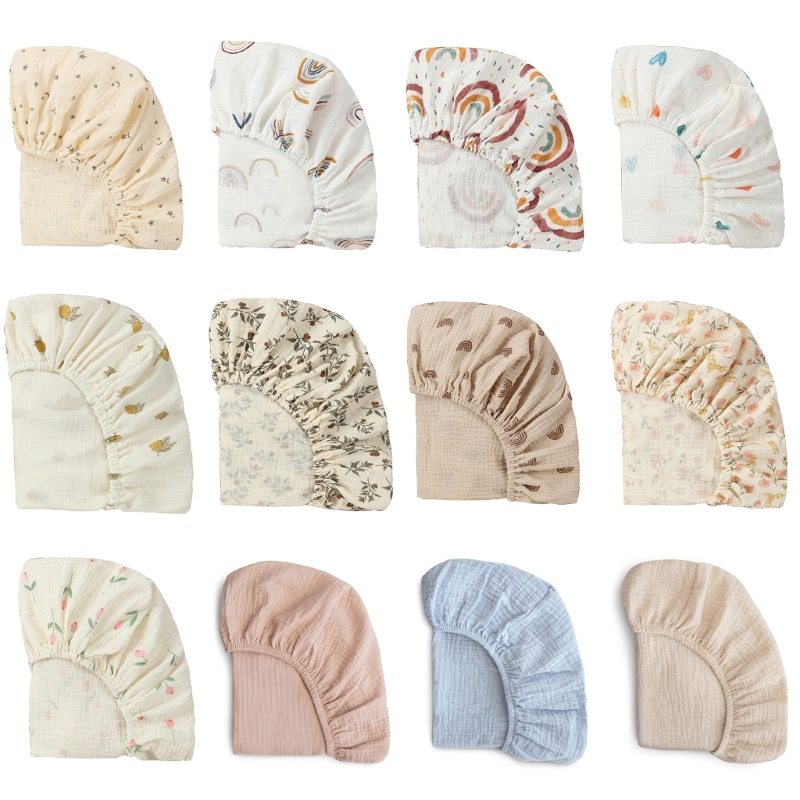 Bassinet Bedside Sleeper - Lenzuola con angoli per bambino Lenzuolo