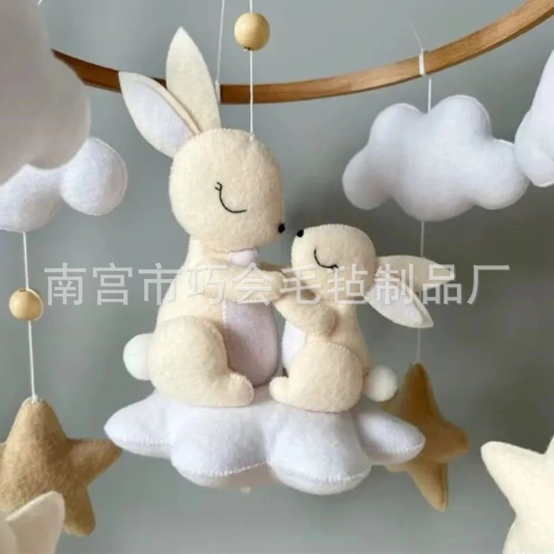 Mobile per culla fatto a mano  - Baby Nursery Mobile recensione e prezzo