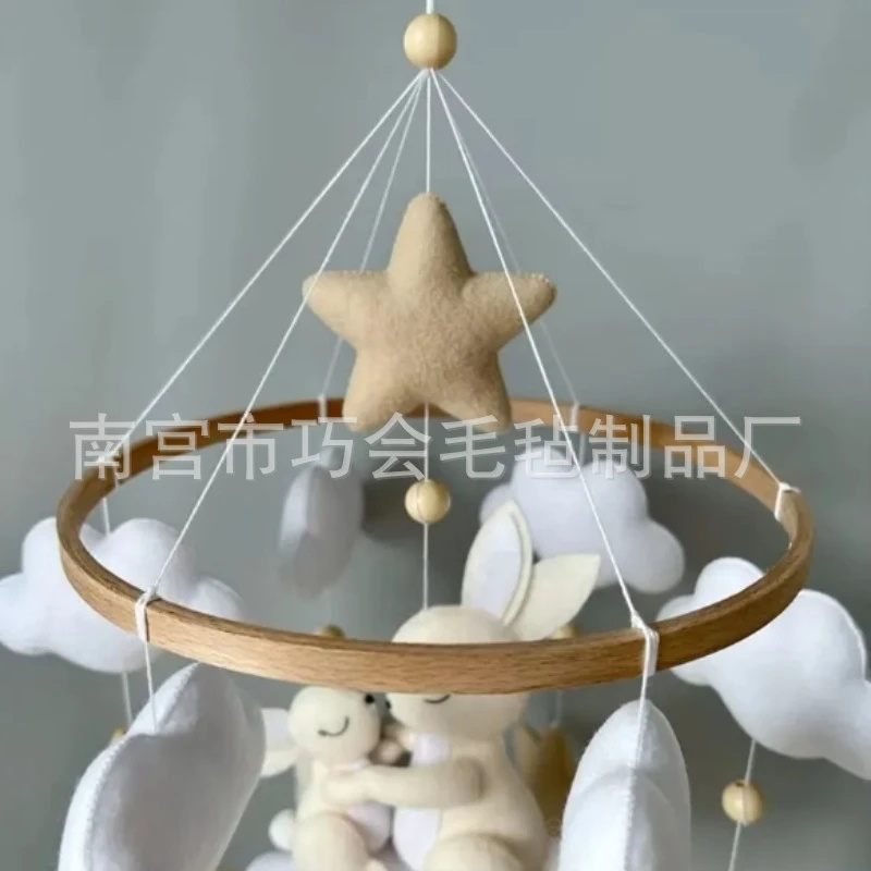 Mobile per culla fatto a mano  - Baby Nursery Mobile recensione e prezzo