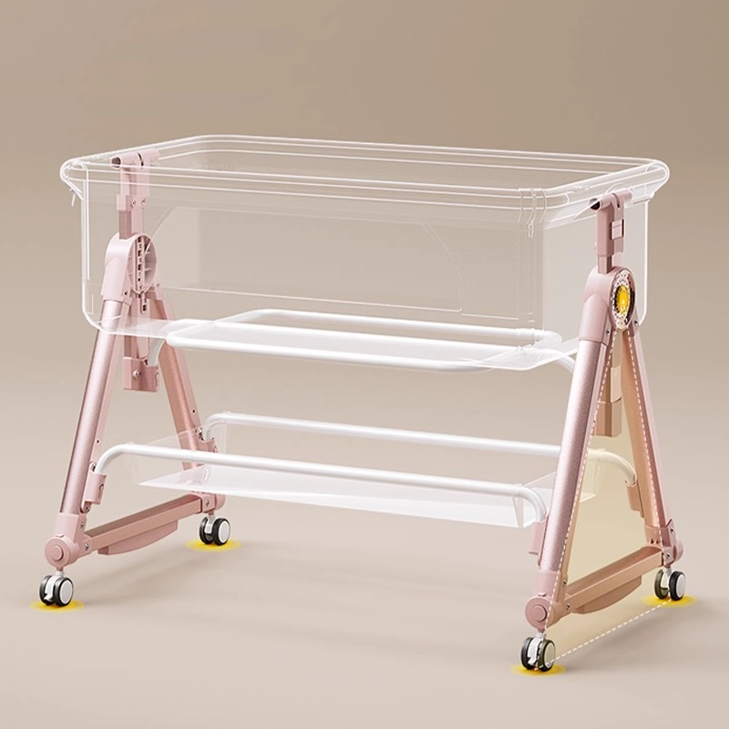 Culla per bambini, giunzione p - Bassinet Bedside Sleeper recensione e prezzo