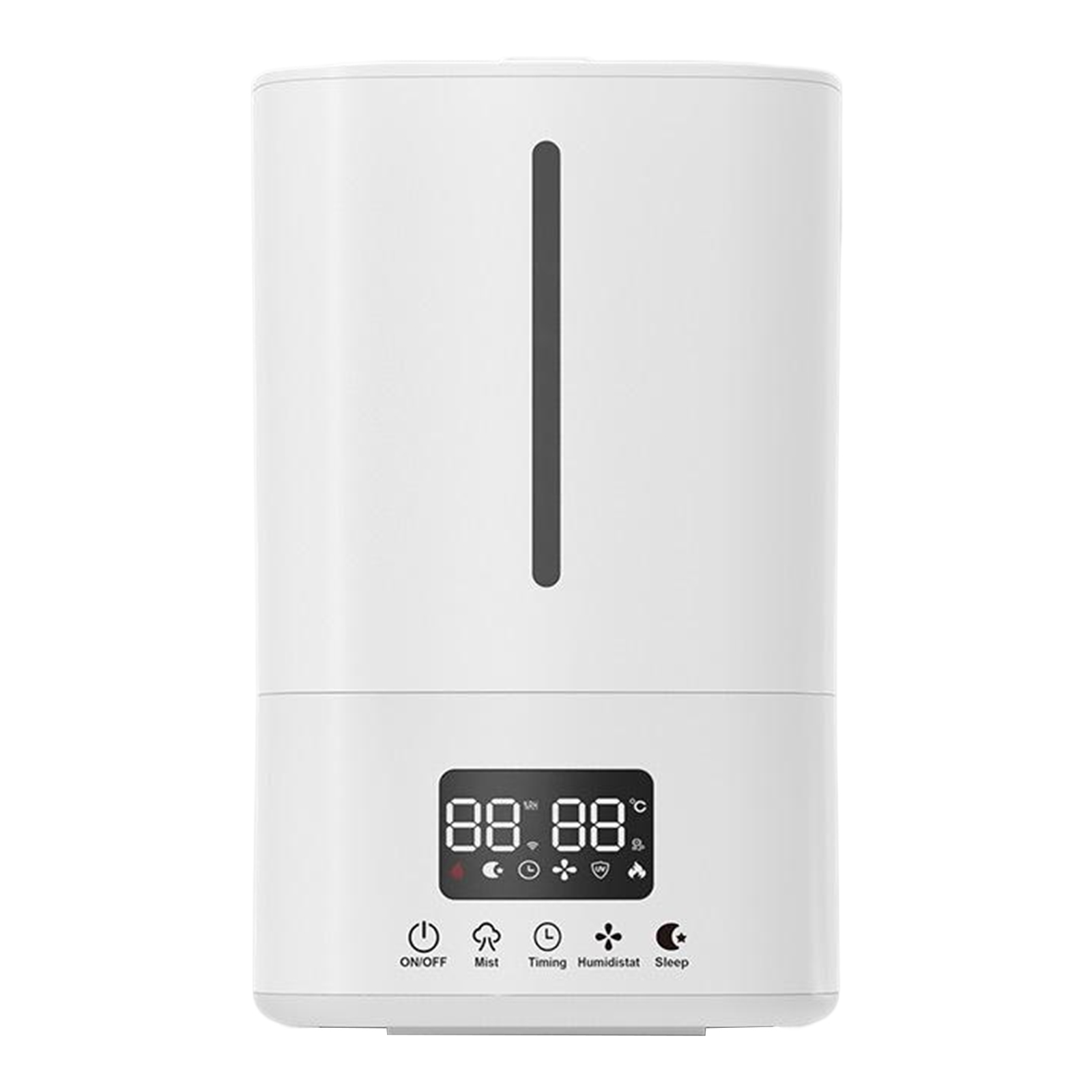 Umidificatore Intelligente da  - Baby Nursery Air Purifier recensione e prezzo