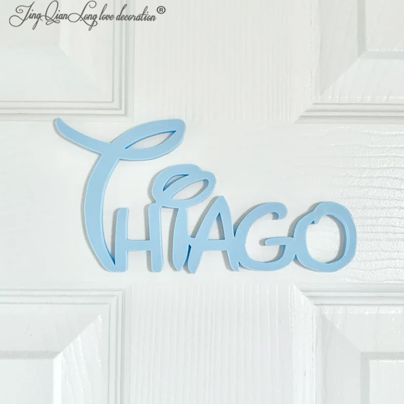 Targa personalizzata con nome  - Baby Girl Nursery Quotes recensione e prezzo