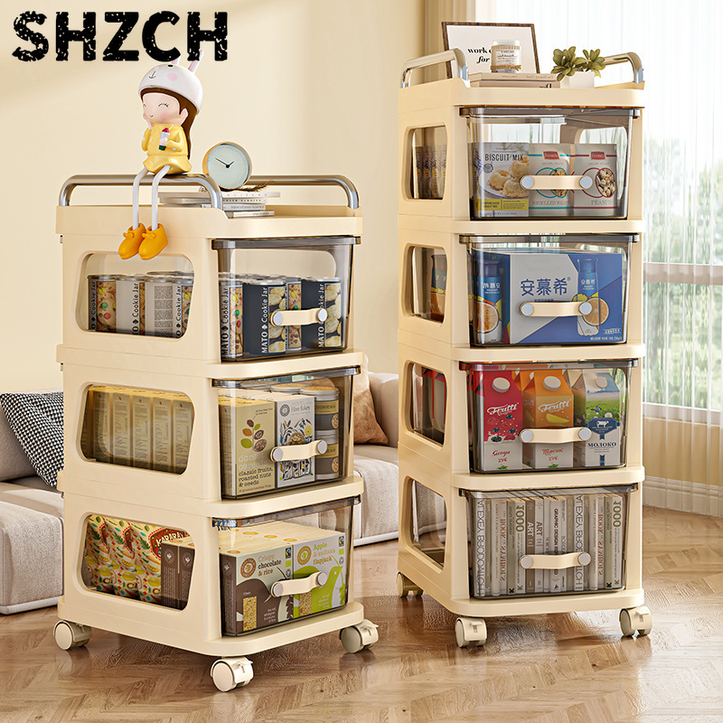Carrello Portaoggetti Multifun - Baby Nursery Drawers recensione e prezzo