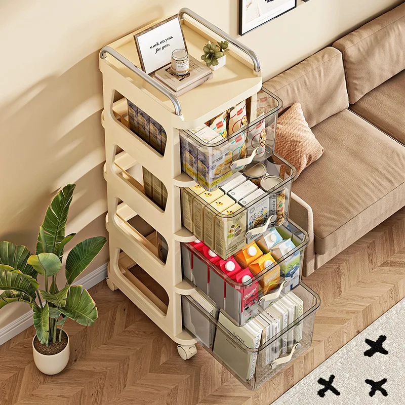 Carrello Portaoggetti Multifun - Baby Nursery Drawers recensione e prezzo