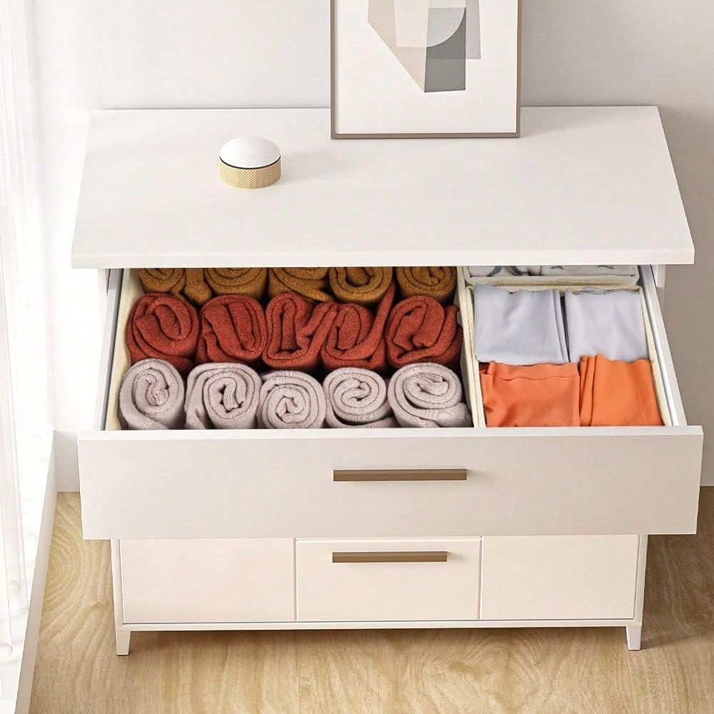 Set di 12 Pezzi Organizzatori  - Baby Nursery Drawers recensione e prezzo