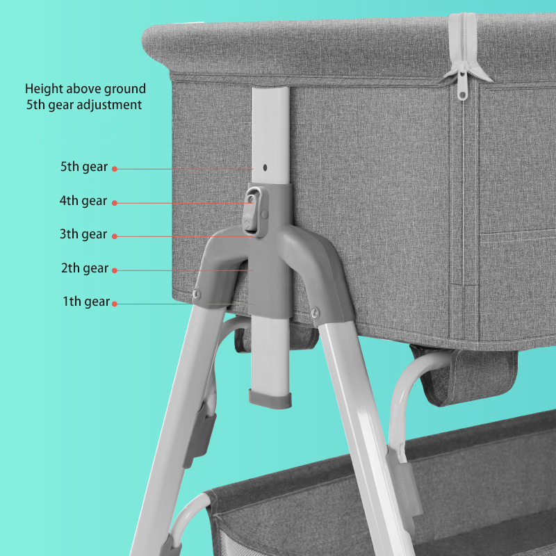 Comodino multifunzionale per n - Bassinet Bedside Sleeper recensione e prezzo