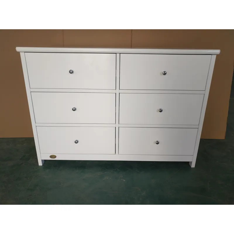 Mobile contenitore bianco per  - Baby Nursery Drawers recensione e prezzo