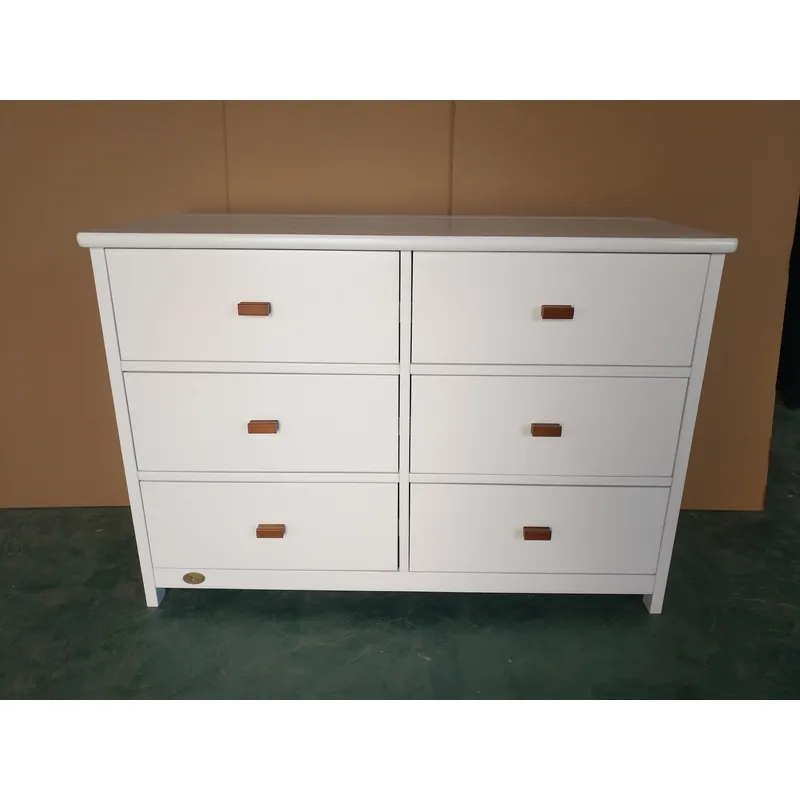 Mobile contenitore bianco per  - Baby Nursery Drawers recensione e prezzo
