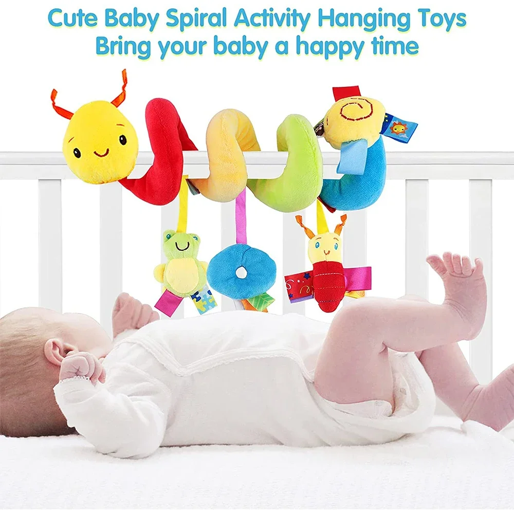 Passeggino a spirale Giocattol - Baby Nursery Mobile recensione e prezzo
