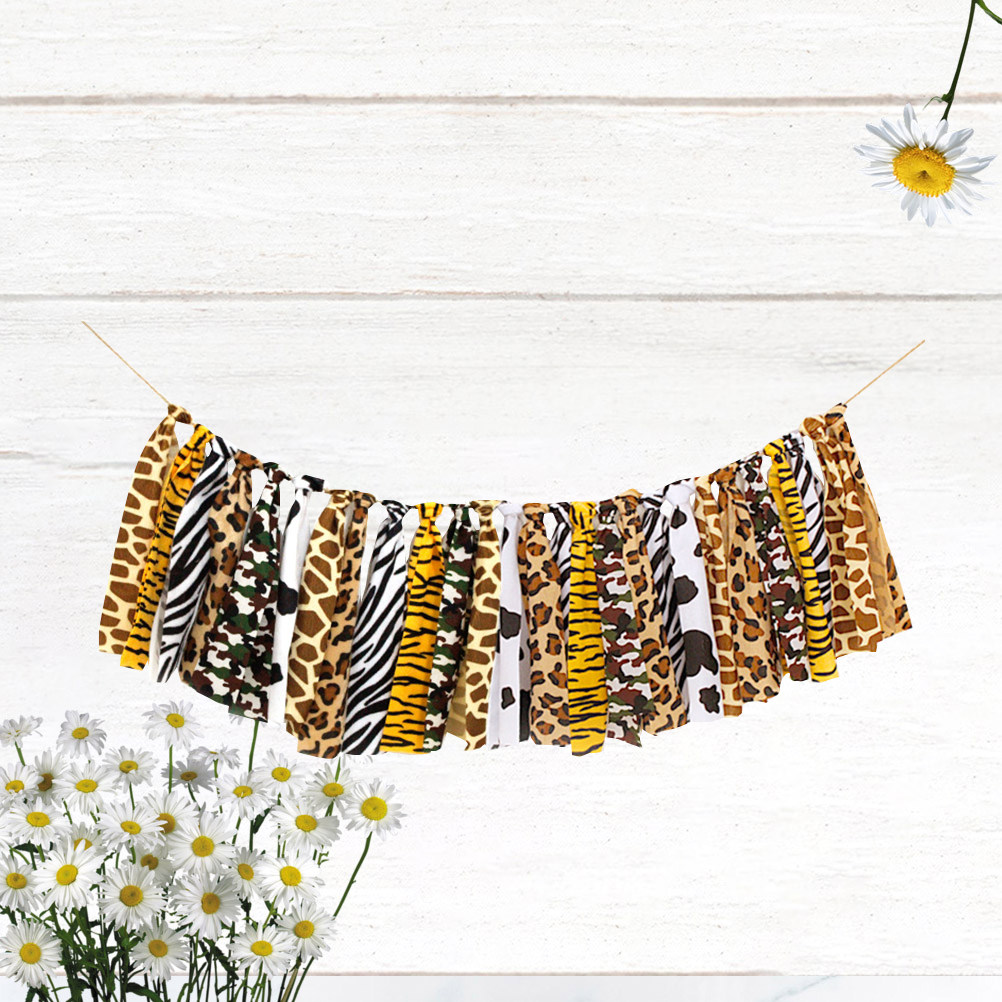 1 Pezzo di Striscione per Comp - Baby Nursery Bunting recensione e prezzo