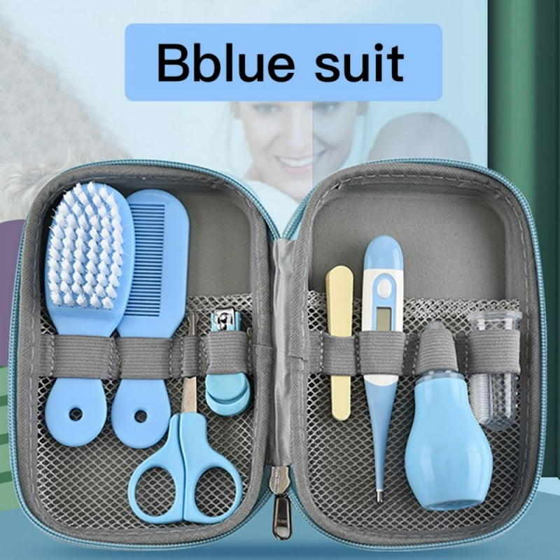 Set kit per la cura del bambin - Baby Nursery Kit recensione e prezzo