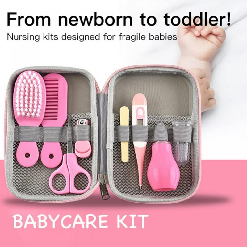 Set kit per la cura del bambin - Baby Nursery Kit recensione e prezzo