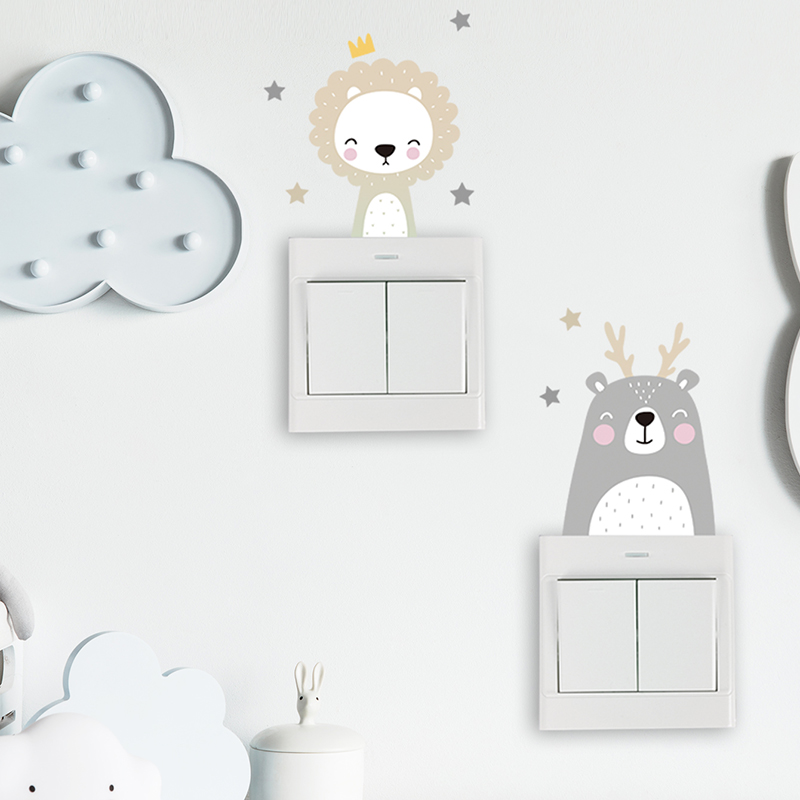 6 pz/set Boho Colore Sorriso S - Baby Nursery Kit recensione e prezzo