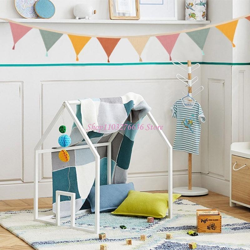 R6FD Striscioni traspiranti co - Baby Nursery Bunting recensione e prezzo