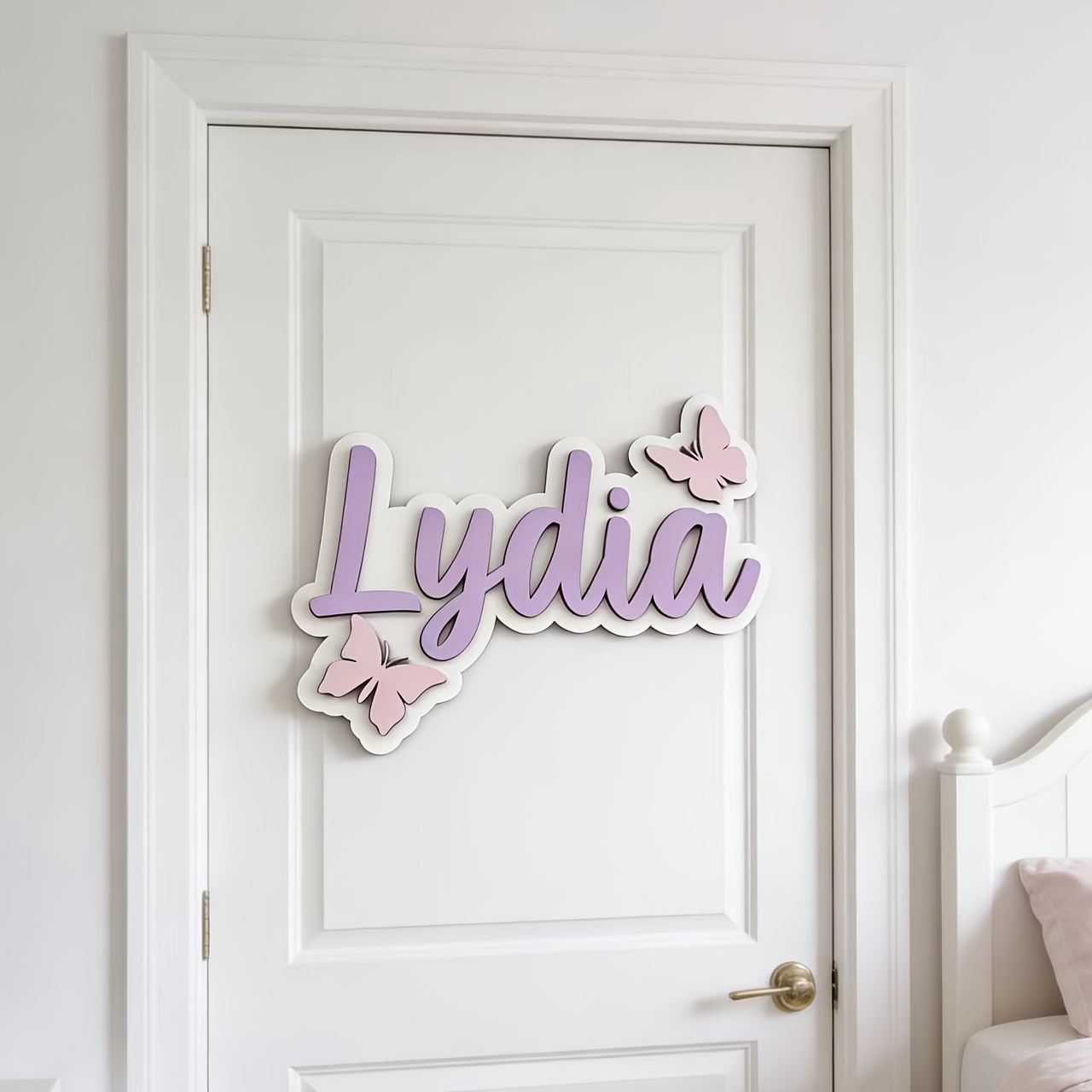 Targa Personalizzata per Camer - Baby Nursery Decorations recensione e prezzo