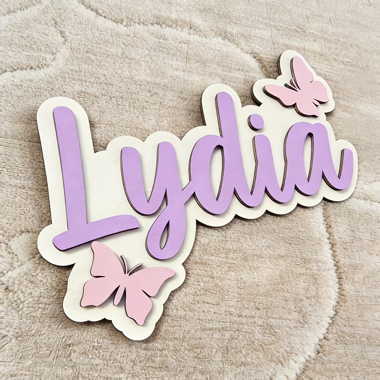 Targa Personalizzata per Camer - Baby Nursery Decorations recensione e prezzo