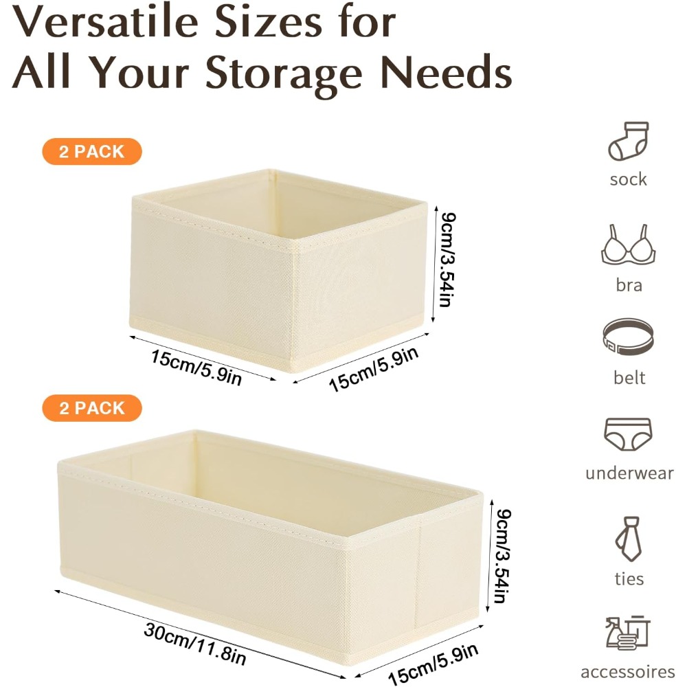 Organizzatori per Cassetti, Co - Baby Nursery Drawers recensione e prezzo