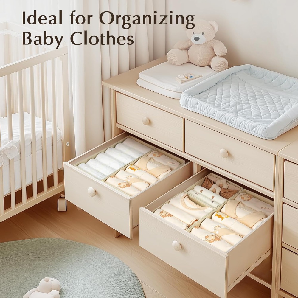 Organizzatori per Cassetti, Co - Baby Nursery Drawers recensione e prezzo