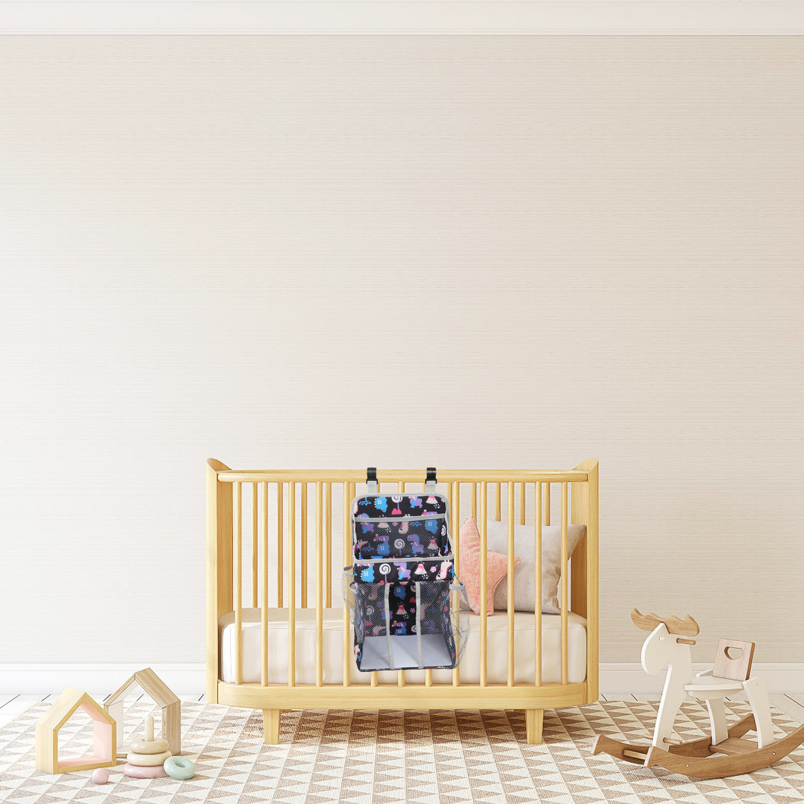 Borse porta pannolini, organiz - Baby Nursery Package recensione e prezzo