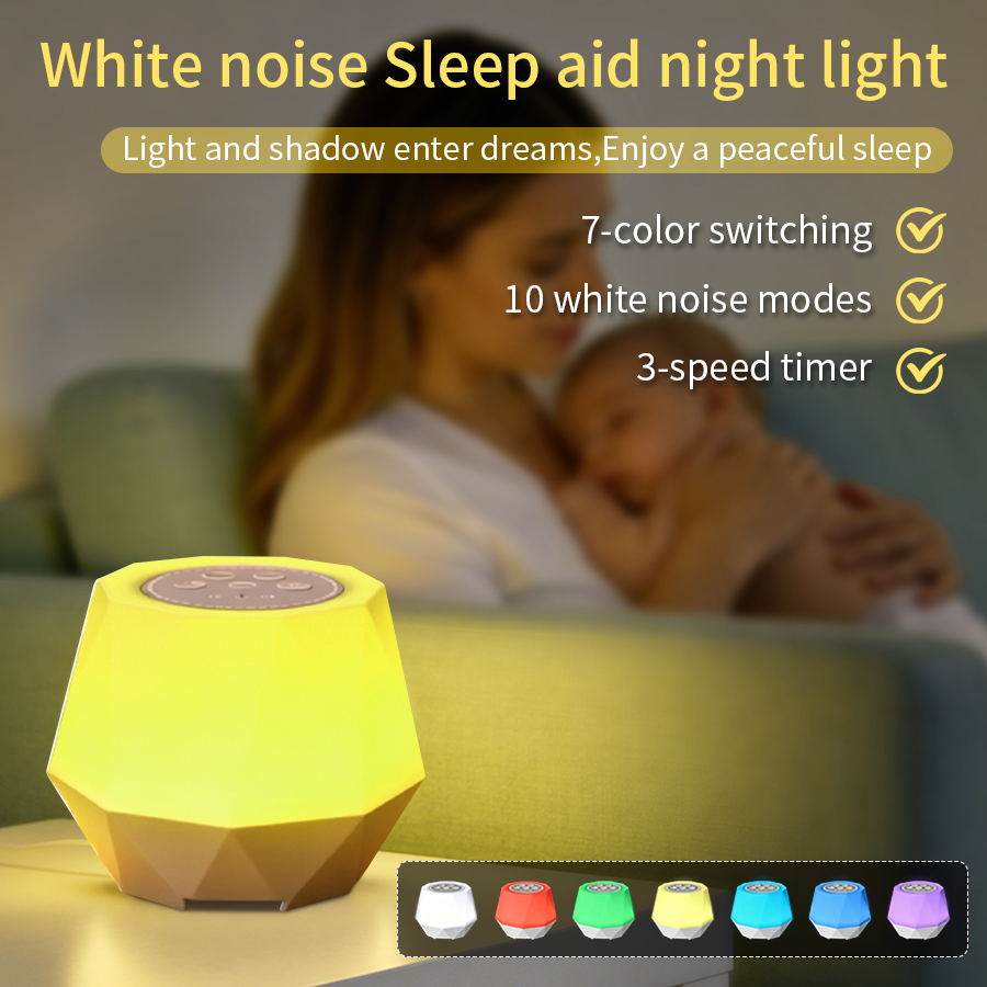 Lampada Notturna Ricaricabile  - Baby Nursery Colors recensione e prezzo