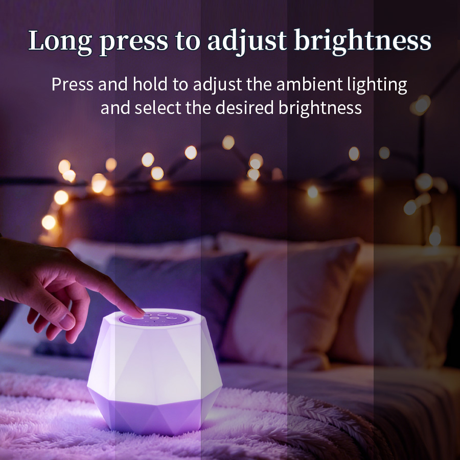 Lampada Notturna Ricaricabile  - Baby Nursery Colors recensione e prezzo