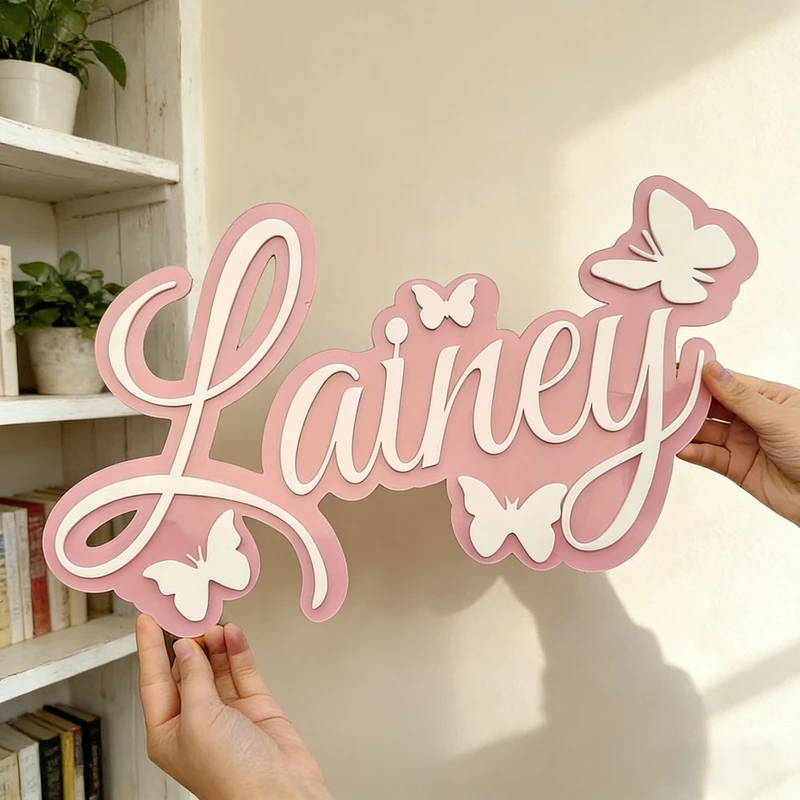 Targa Personalizzata con Nome  - Baby Nursery Decorations recensione e prezzo