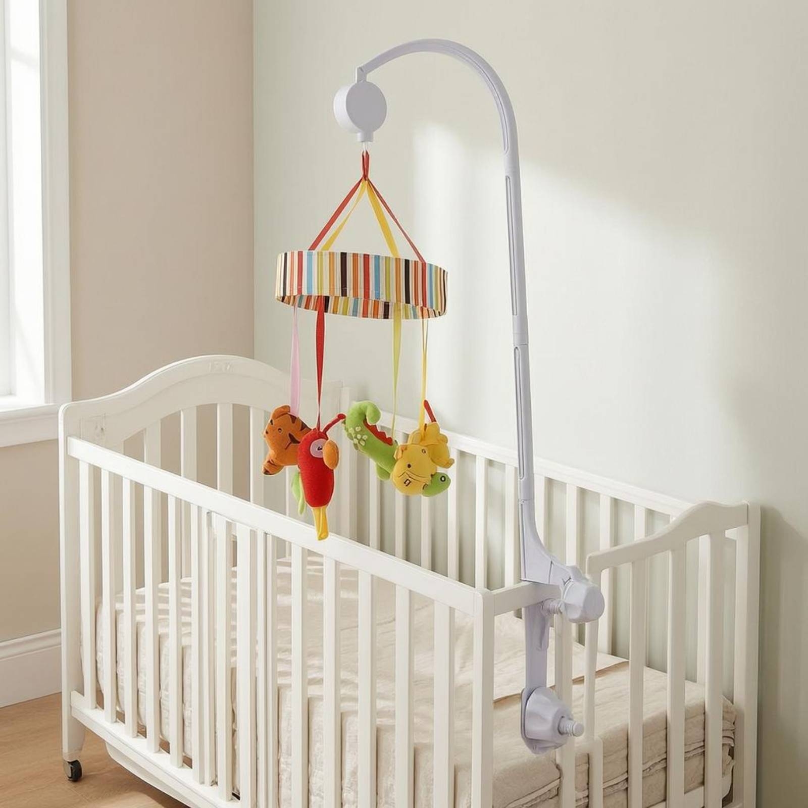 Supporto per mobiletto per cul - Baby Nursery Decorations recensione e prezzo