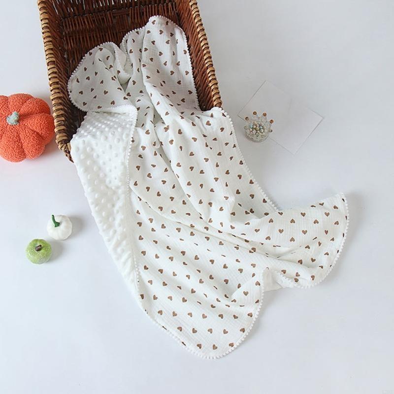 L38E Morbide coperte per camer - Baby Girl Nursery Quilt recensione e prezzo
