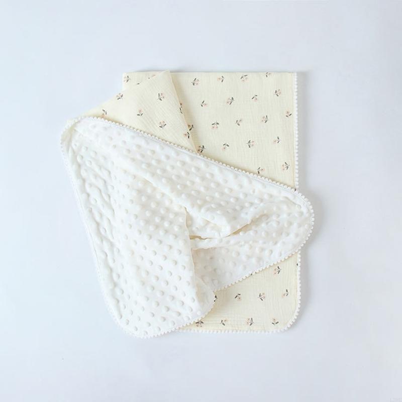 L38E Morbide coperte per camer - Baby Girl Nursery Quilt recensione e prezzo
