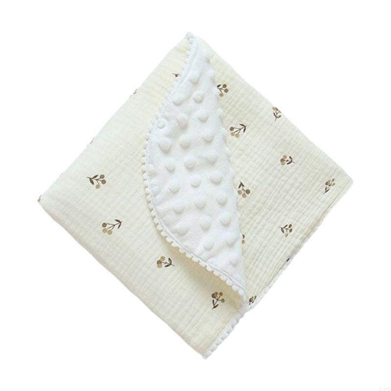 L38E Morbide coperte per camer - Baby Girl Nursery Quilt recensione e prezzo