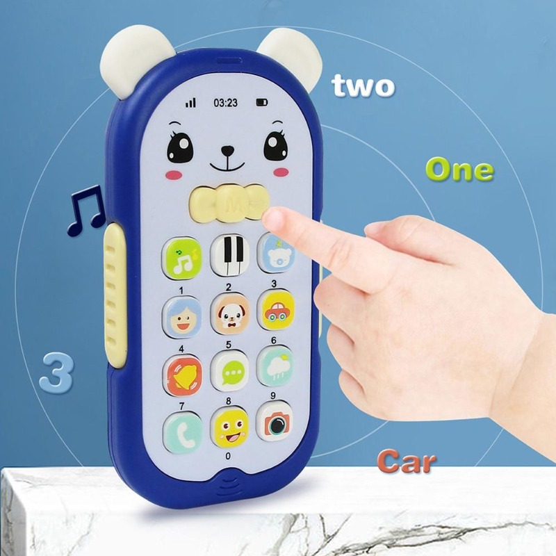 Giocattolo Telefono per Bambin - Baby Nursery Mobile recensione e prezzo