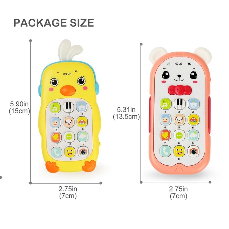 Giocattolo Telefono per Bambin - Baby Nursery Mobile recensione e prezzo