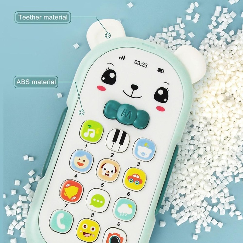 Giocattolo Telefono per Bambin - Baby Nursery Mobile recensione e prezzo