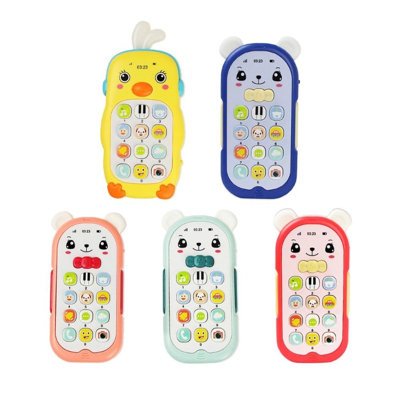 Giocattolo Telefono per Bambin - Baby Nursery Mobile recensione e prezzo