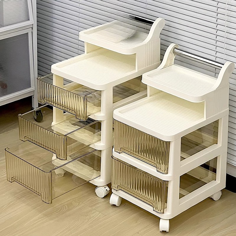 Carrello portaoggetti a 3 live - Baby Nursery Drawers recensione e prezzo