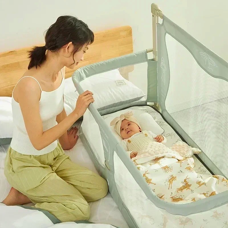 Culla per Neonati Traspirante  - Bassinet Bedside Sleeper recensione e prezzo
