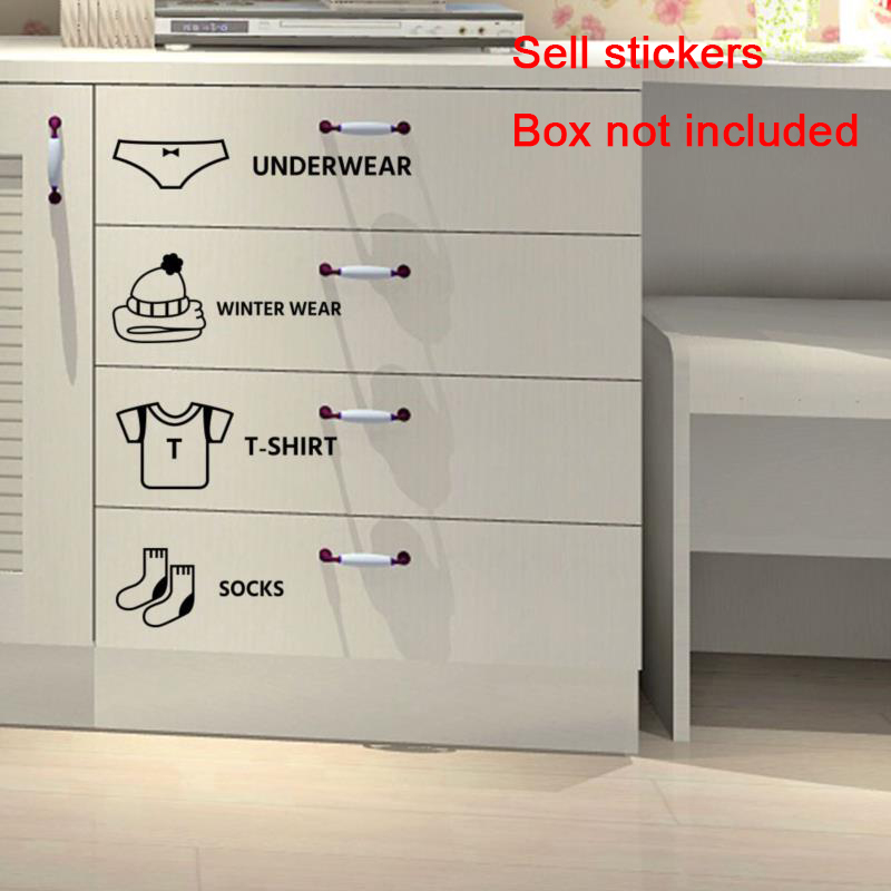 Adesivi Organizzatori per Came - Baby Nursery Drawers recensione e prezzo