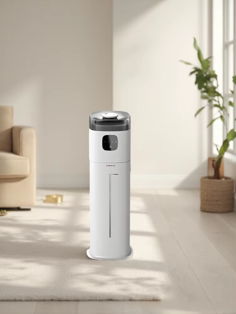Umidificatore da pavimento Chi - Baby Nursery Air Purifier recensione e prezzo