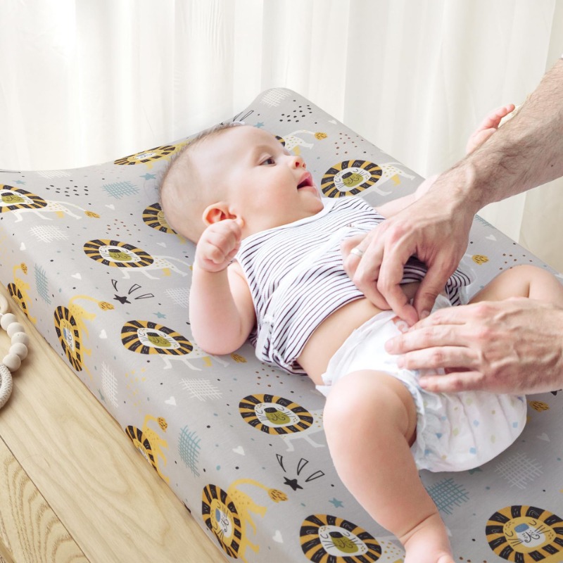 Confezione da 2 fasciatoio per - Baby Nursery Colors recensione e prezzo