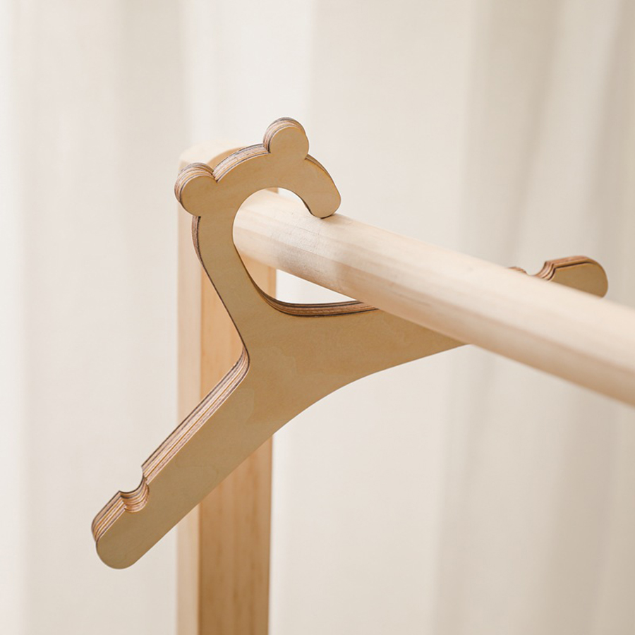 10 pezzi/set appendiabiti crea - Baby Nursery Kit recensione e prezzo