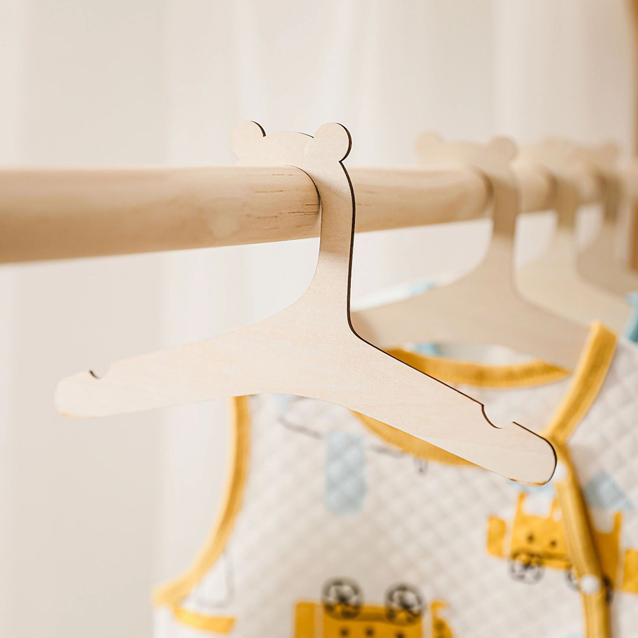 10 pezzi/set appendiabiti crea - Baby Nursery Kit recensione e prezzo