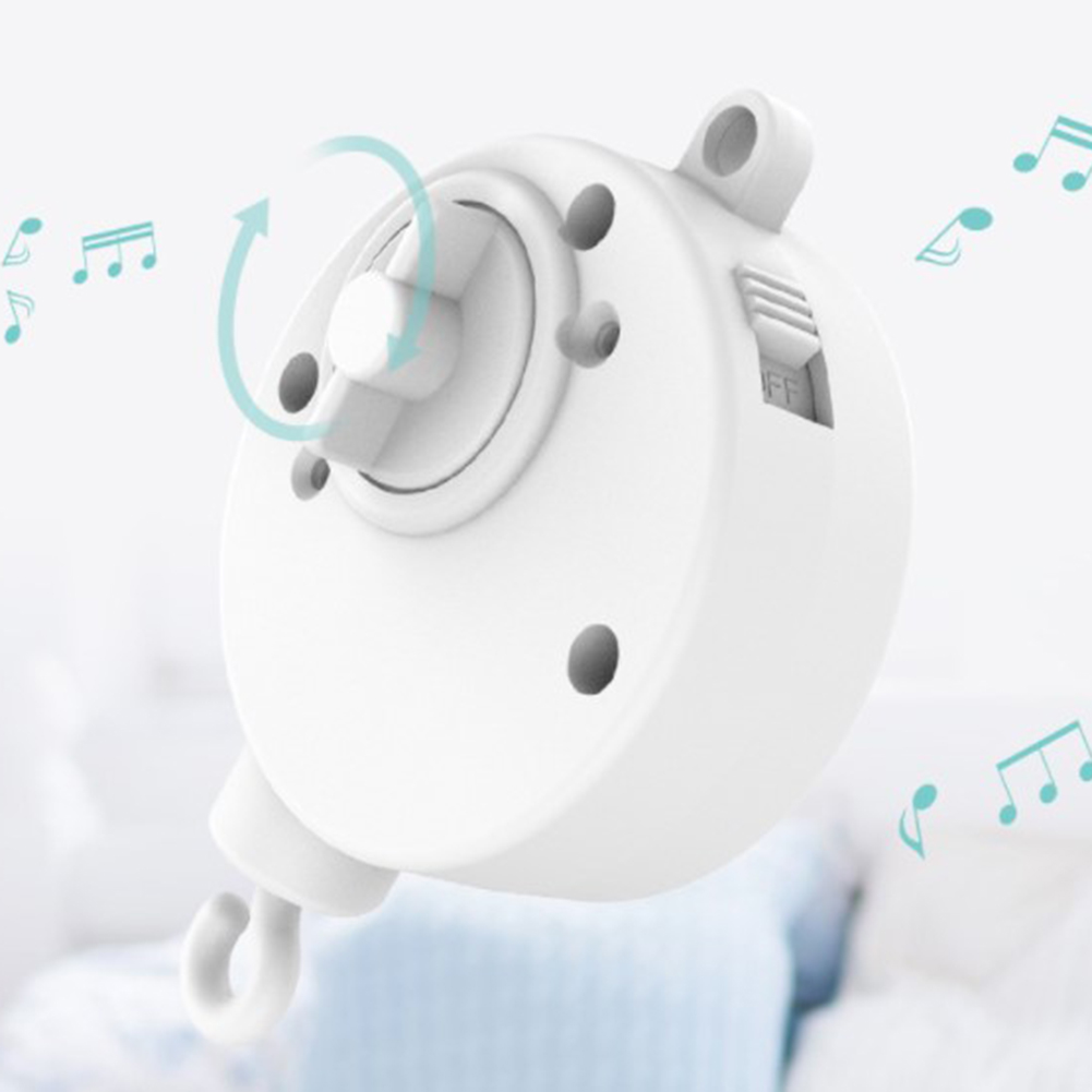 Carillon rotante a carica per  - Baby Nursery Mobile recensione e prezzo