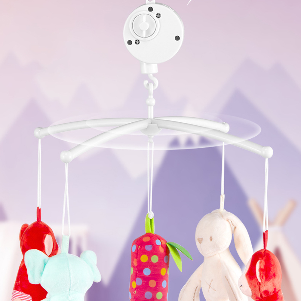 Carillon rotante a carica per  - Baby Nursery Mobile recensione e prezzo