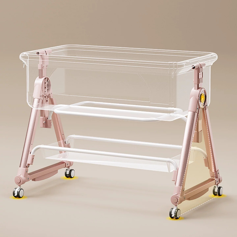 Culla Portatile Pieghevole per - Bassinet Bedside Sleeper recensione e prezzo