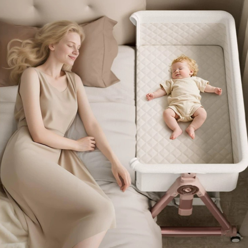Culla Portatile Pieghevole per - Bassinet Bedside Sleeper recensione e prezzo