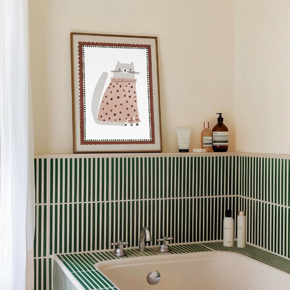 Poster Boho Neutro per Bambini - Baby Nursery Wallpaper Neutral recensione e prezzo